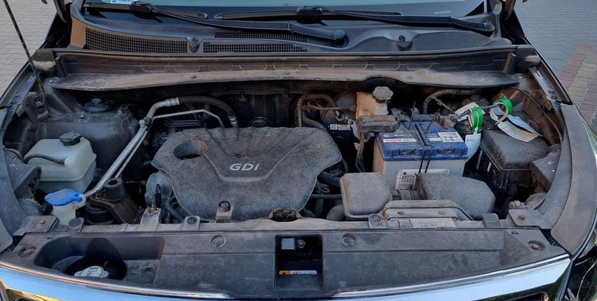 Kia Sportage cena 44900 przebieg: 155000, rok produkcji 2011 z Jastrzębie-Zdrój małe 466